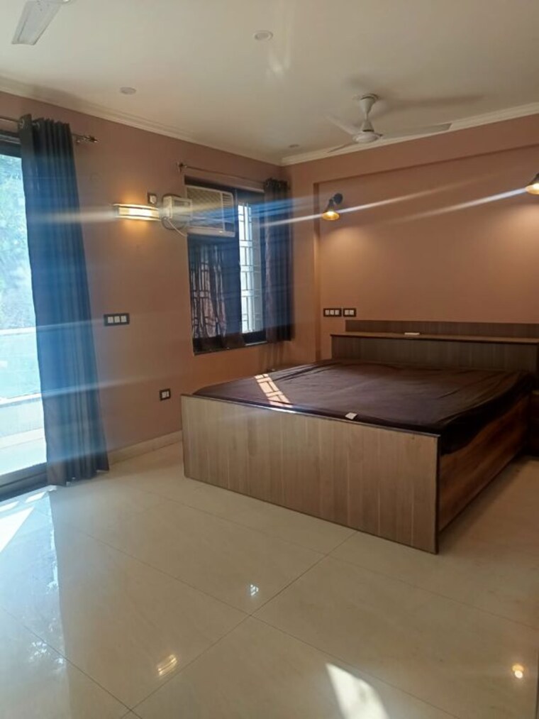 Kitchen, ansal-sushant-lok-i 3 Bedroom 2200 Sq.Ft. Builder Floor In Sector 43 Gurgaon 9952373