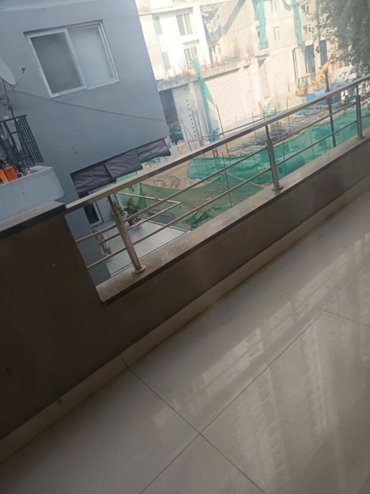 Balcony, ansal-sushant-lok-i 3 Bedroom 2200 Sq.Ft. Builder Floor In Sector 43 Gurgaon 9952373