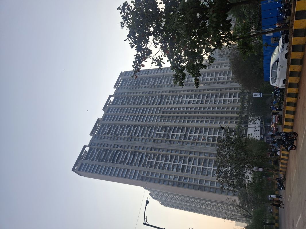 3 BHK Apartment For Rent in Satyam Imperial Heights