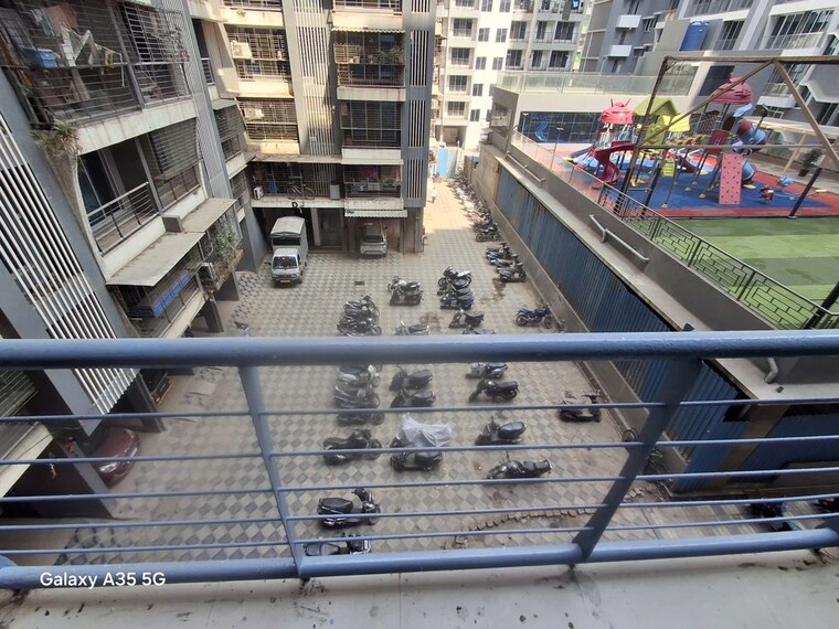 Exterior View, nicon-infinity 1 Bedroom 430 Sq.Ft. Apartment In Vasai East Palghar 9950878
