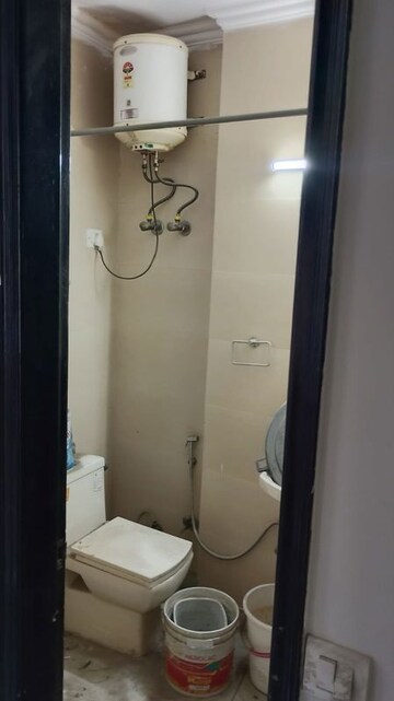 Bathroom in 2 BHK Apartment at Govindpuri – for Sale