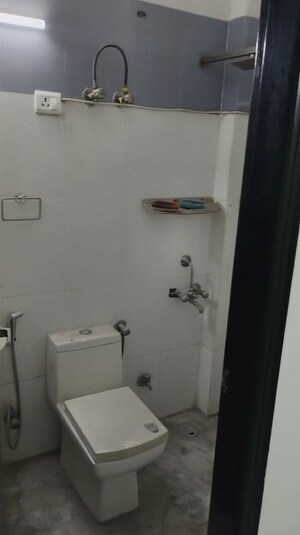 Bathroom in 2 BHK Apartment at Govindpuri – for Sale