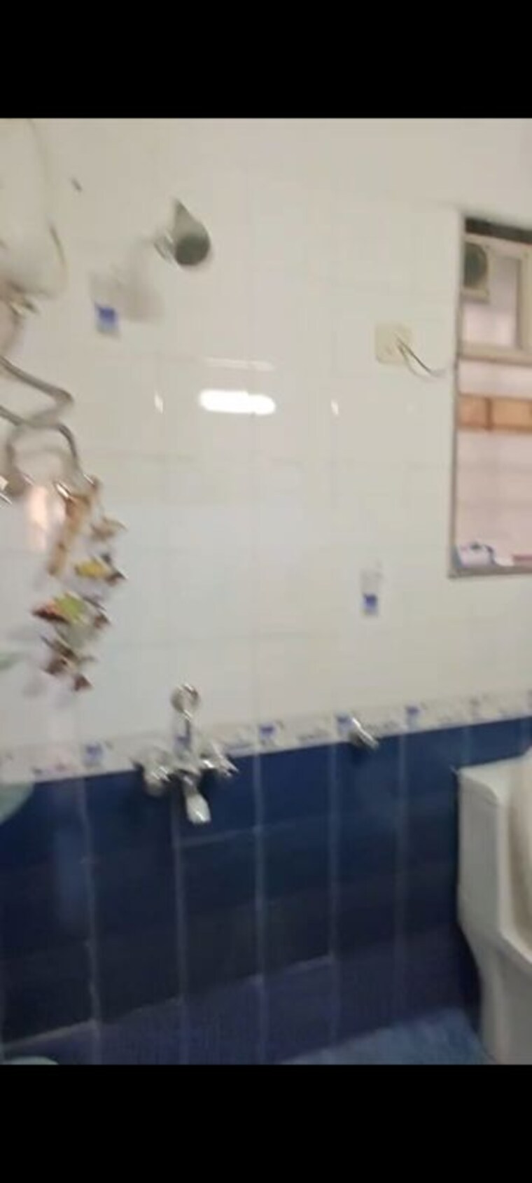 Bathroom, bhoomi-gokul 1 Bedroom 550 Sq.Ft. Apartment In Goregaon East Mumbai 9952354