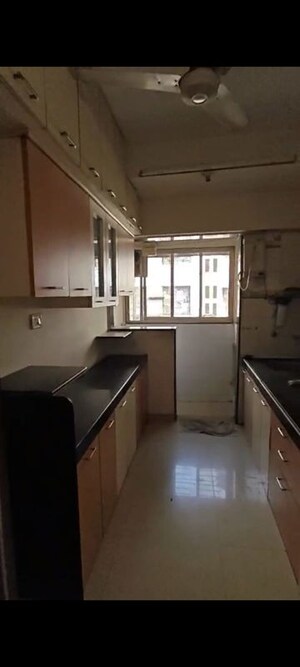 Kitchen in 1 BHK Apartment at Bhoomi Gokul, Goregaon East – for Rent