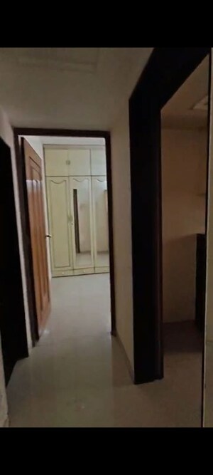 Building Lobby in 1 BHK Apartment at Bhoomi Gokul, Goregaon East – for Rent