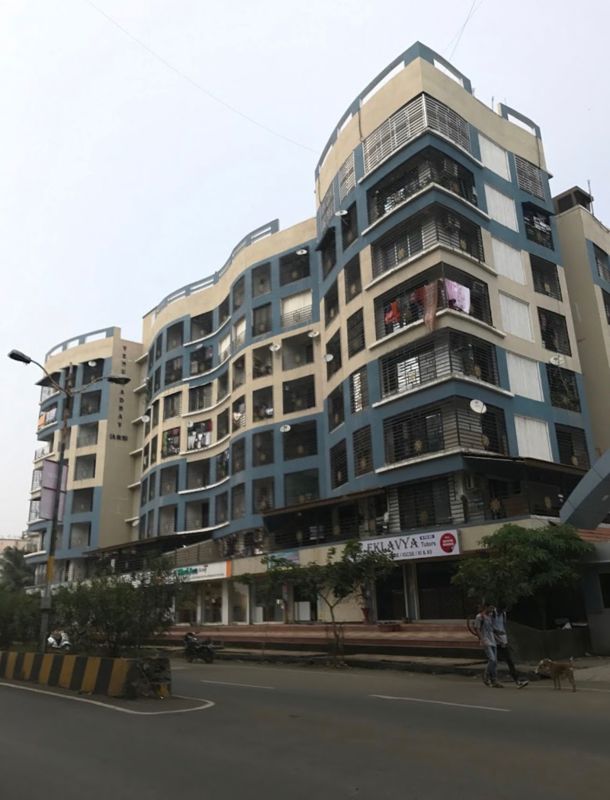 3 BHK Apartment For Sale in Yadushree Complex