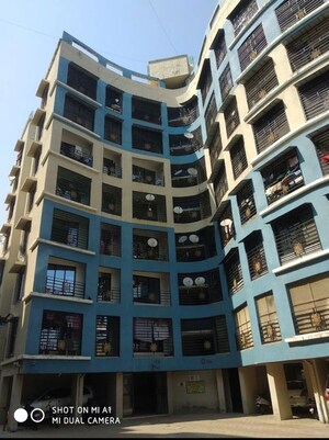 3 BHK Apartment – Exterior View View at Yadushree Complex, Tirupati Nagar - for Sale