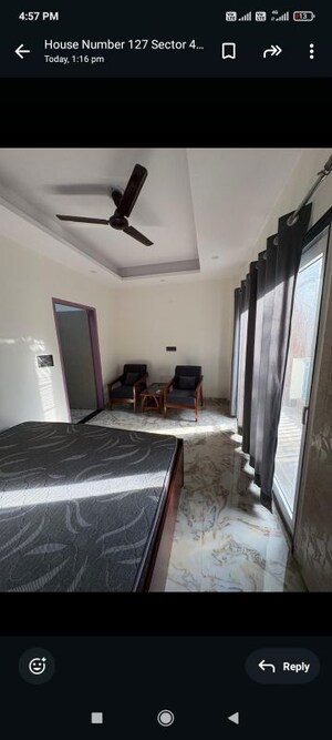 1 BHK Builder Floor For Rent in Saurabh Niwas, Sector 40