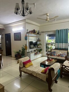 2 BHK + Pooja Room Apartment For Sale in Prestige Sunrise Park