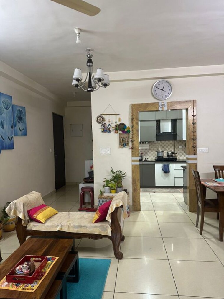 Living Room, prestige-sunrise-park 2 Bedroom 1374 Sq.Ft. Apartment In Electronic City Phase I Bangalore 9952420