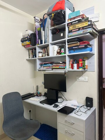 Furnished Amenities in 2 BHK Apartment at Prestige Sunrise Park, Electronic City Phase I – for Sale