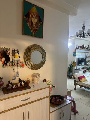 Team Area in 2 BHK Apartment at Prestige Sunrise Park, Electronic City Phase I – for Sale