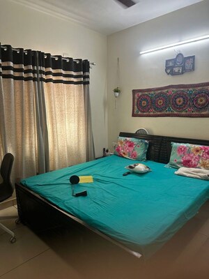 Bedroom in 2 BHK Apartment at Prestige Sunrise Park, Electronic City Phase I – for Sale