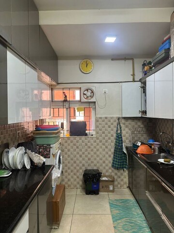 Kitchen in 2 BHK Apartment at Prestige Sunrise Park, Electronic City Phase I – for Sale