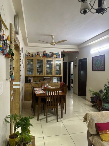 Living Room in 2 BHK Apartment at Prestige Sunrise Park, Electronic City Phase I – for Sale