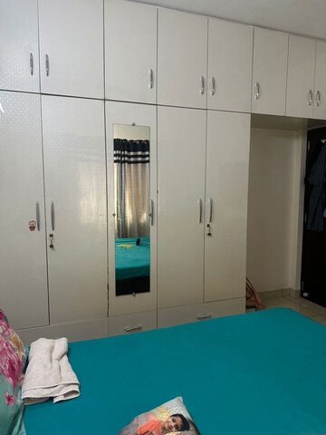 Bathroom in 2 BHK Apartment at Prestige Sunrise Park, Electronic City Phase I – for Sale