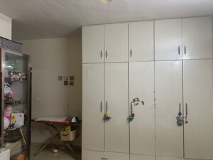 Master Bedroom in 2 BHK Apartment at Prestige Sunrise Park, Electronic City Phase I – for Sale