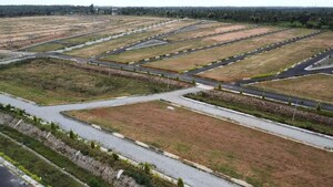 Plot Area in  Plot at Vijay Nagar – for Sale