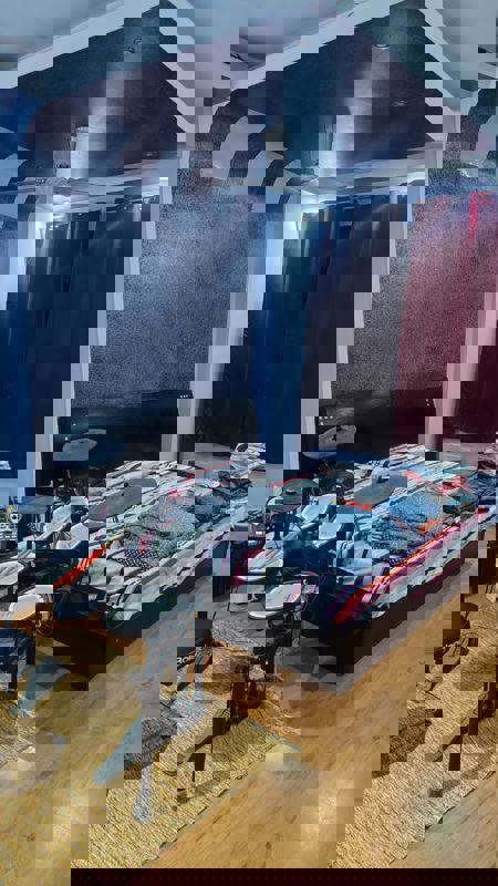 3 BHK 2550 Sq.Ft. Apartment in HBH Galaxy Apartments