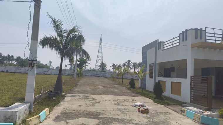 Exterior View, channarayapatna  1200 Sq.Ft. Plot In Channarayapatna Bangalore 9952424