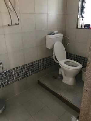 Bathroom in 2 BHK Apartment at Kothrud – for Rent