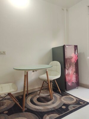 Furnished Amenities in 1 BHK Builder Floor at Greater Kailash I – for Rent