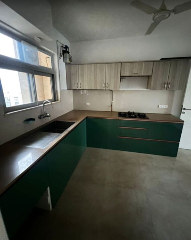 Kitchen, hiranandani-estate-rodas-enclave 3 Bedroom 1835 Sq.Ft. Apartment In Ghodbunder Road Thane 9952426