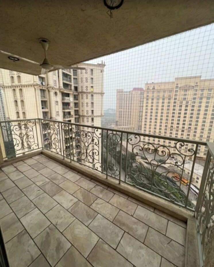 Balcony, hiranandani-estate-rodas-enclave 3 Bedroom 1835 Sq.Ft. Apartment In Ghodbunder Road Thane 9952426