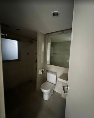 Bathroom in 3 BHK Apartment at Hiranandani Estate Rodas Enclave, Ghodbunder Road – for Sale