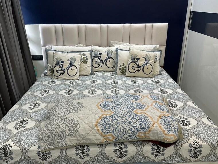 Bedroom, signature-global-solera-2 2 Bedroom 800 Sq.Ft. Apartment In Sector 107 Gurgaon 9952419