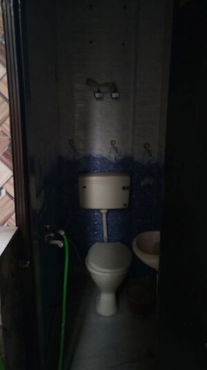 Bathroom in 2 BHK Apartment at Govindpuri – for Sale