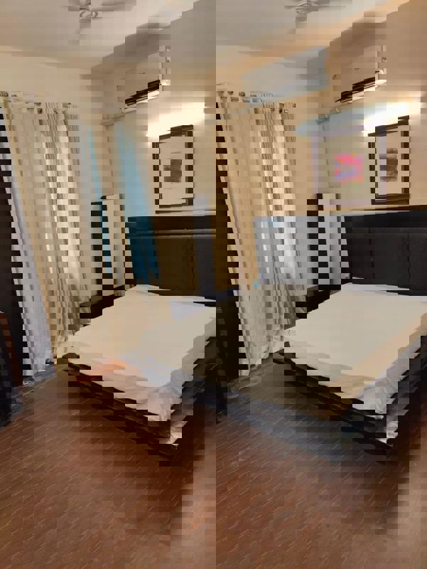 3.5 BHK + Pooja Room,Servant Room,Study Room 2250 Sq.Ft. Apartment in Puri Diplomatic Greens Phase I