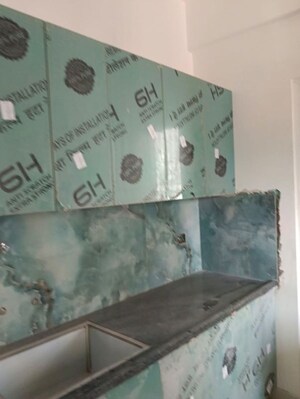 Bathroom in 3 BHK Apartment at Aparna Zenon, Puppalaguda – for Rent