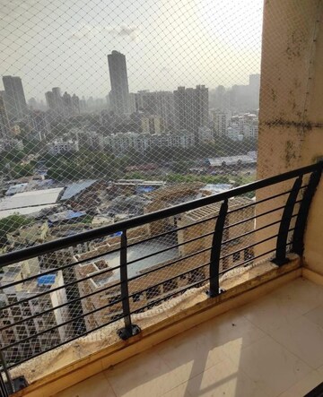 1 BHK Apartment – Exterior View View at K Raheja Heights, Malad East - for Rent