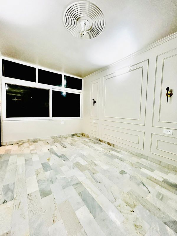 3 BHK + Servant Room,Study Room Builder Floor For Rent in Greater Kailash I