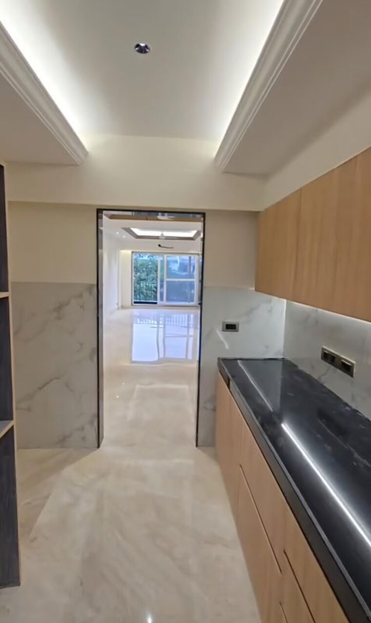 Kitchen, m3m-atrium 3 Bedroom 2350 Sq.Ft. Apartment In Sector 57 Gurgaon 9952460