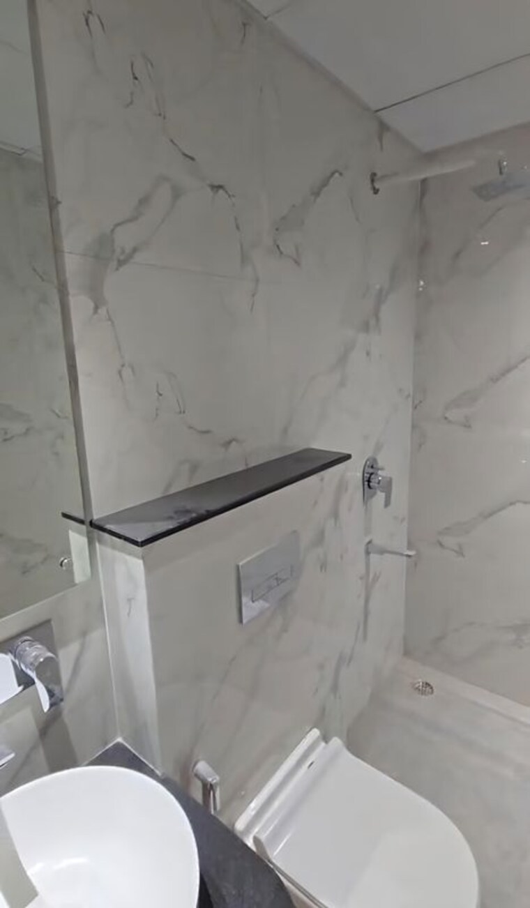 Bathroom, m3m-atrium 3 Bedroom 2350 Sq.Ft. Apartment In Sector 57 Gurgaon 9952460
