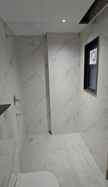 Bathroom in 3 BHK Apartment at M3M Atrium, Sector 57 – for Rent