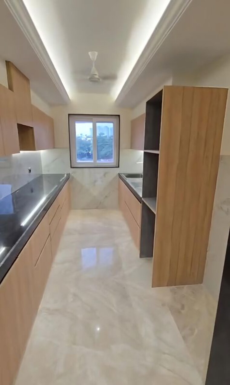 Kitchen, m3m-atrium 3 Bedroom 2350 Sq.Ft. Apartment In Sector 57 Gurgaon 9952460