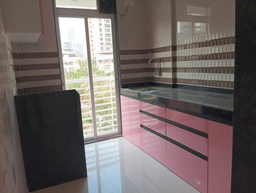 Balcony in 1 BHK Apartment at JVM Magnum, Dhokali – for Rent