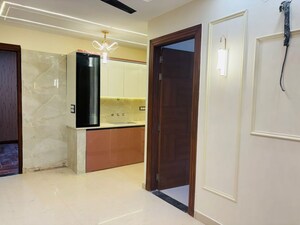 Building Lobby in 2 BHK Builder Floor at Uttam Nagar – for Sale