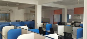 Team Area in  Office Space at Hsr Layout – for Rent