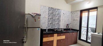 Kitchen in 1 RK Apartment at Mayfair Housing Hillcrest, Vikhroli West – for Sale