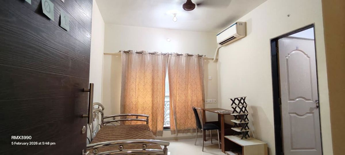 1 Rk  229 Sq.Ft. Apartment in Mayfair Housing Hillcrest