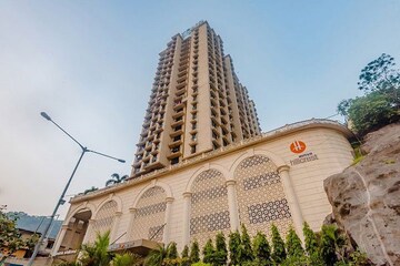 1 RK Apartment – Exterior View View at Mayfair Housing Hillcrest, Vikhroli West - for Sale