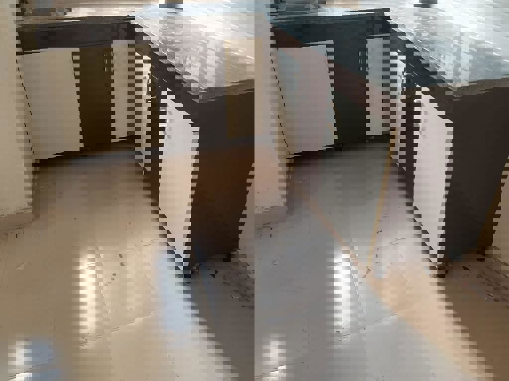 Kitchen in 3 BHK Apartment at Auric City Homes, Sector 82 – for Sale