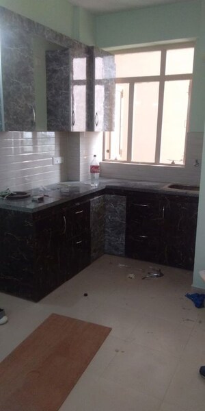 Kitchen in 3 BHK Apartment at Auric City Homes, Sector 82 – for Sale