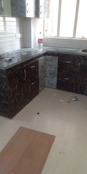 Kitchen in 3 BHK Apartment at Auric City Homes, Sector 82 – for Sale