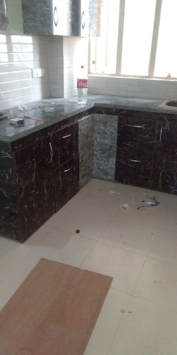 Kitchen in 3 BHK Apartment at Auric City Homes, Sector 82 – for Sale