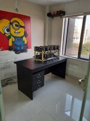 Team Area in  Office Space at New Town – for Rent